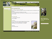 Tablet Screenshot of ds-tierkommunikation.de